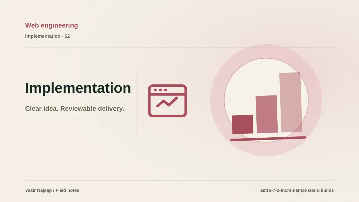 Astro 7.2 incremental static builds: is the upgrade worth it for content sites?
