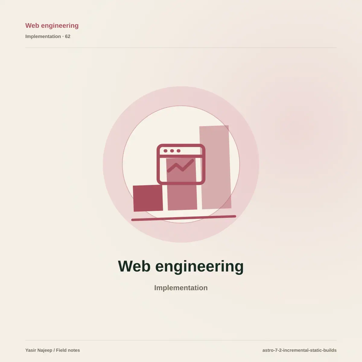 Astro 7.2 incremental static builds: is the upgrade worth it for content sites?