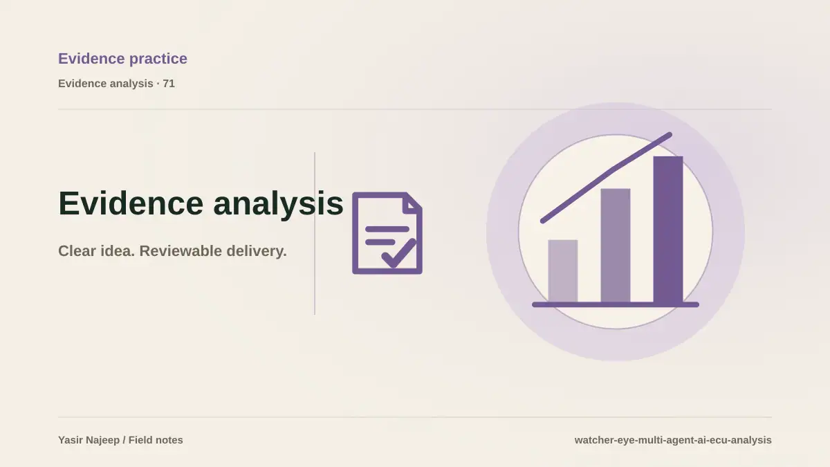Watcher Eye: multi-agent AI for ECU file analysis